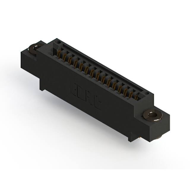 395-015-525-603 EDAC Inc.  Edgeboard Connectors